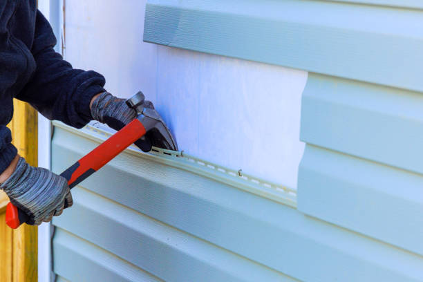 Reliable Emergency Siding Repair contractor in Brownstown, PA by Squared Siding