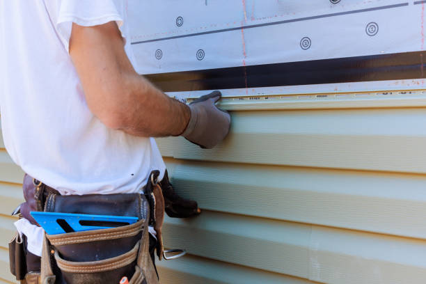 Affordable Emergency Siding Repair solutions in Brownstown, PA